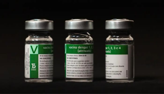  Aplicação da vacina da dengue do Butantan começará a partir do dia 17 